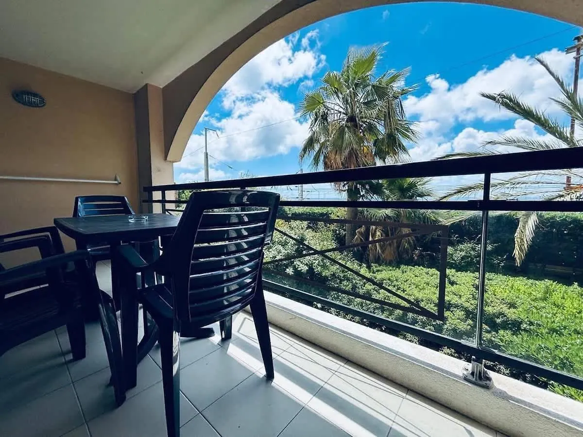 Le Cannes Beach 199C - Lumineux Vue Mer & Piscine location