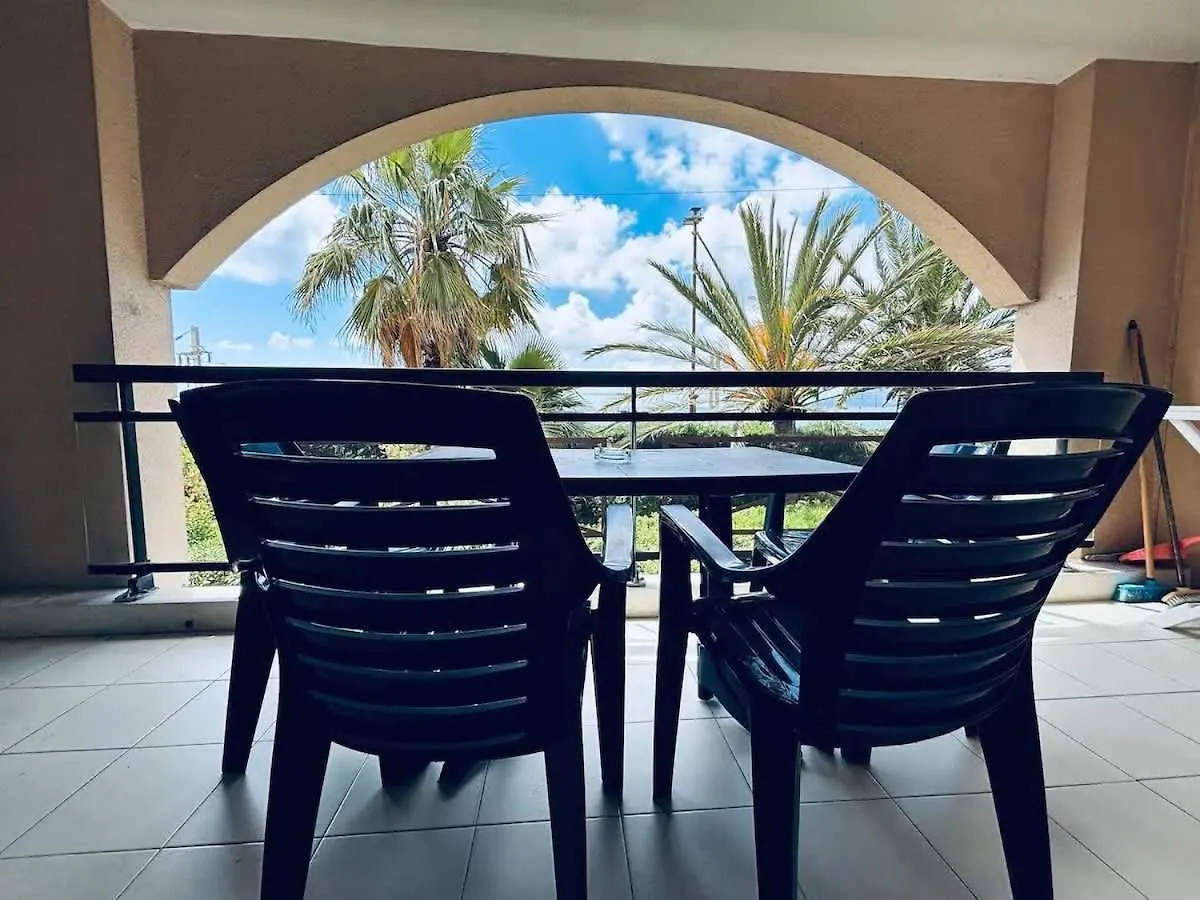 Le Cannes Beach 199C - Lumineux Vue Mer & Piscine Apartment