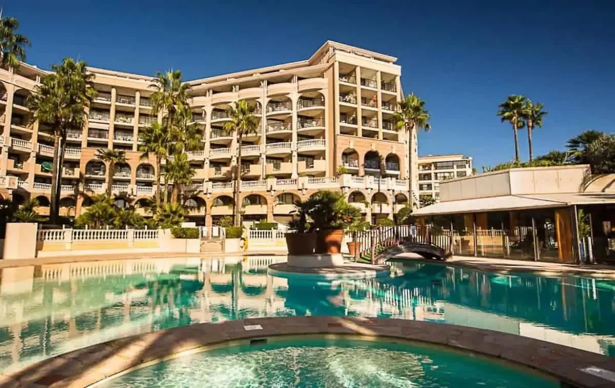 Le Cannes Beach 199C - Lumineux Vue Mer & Piscine