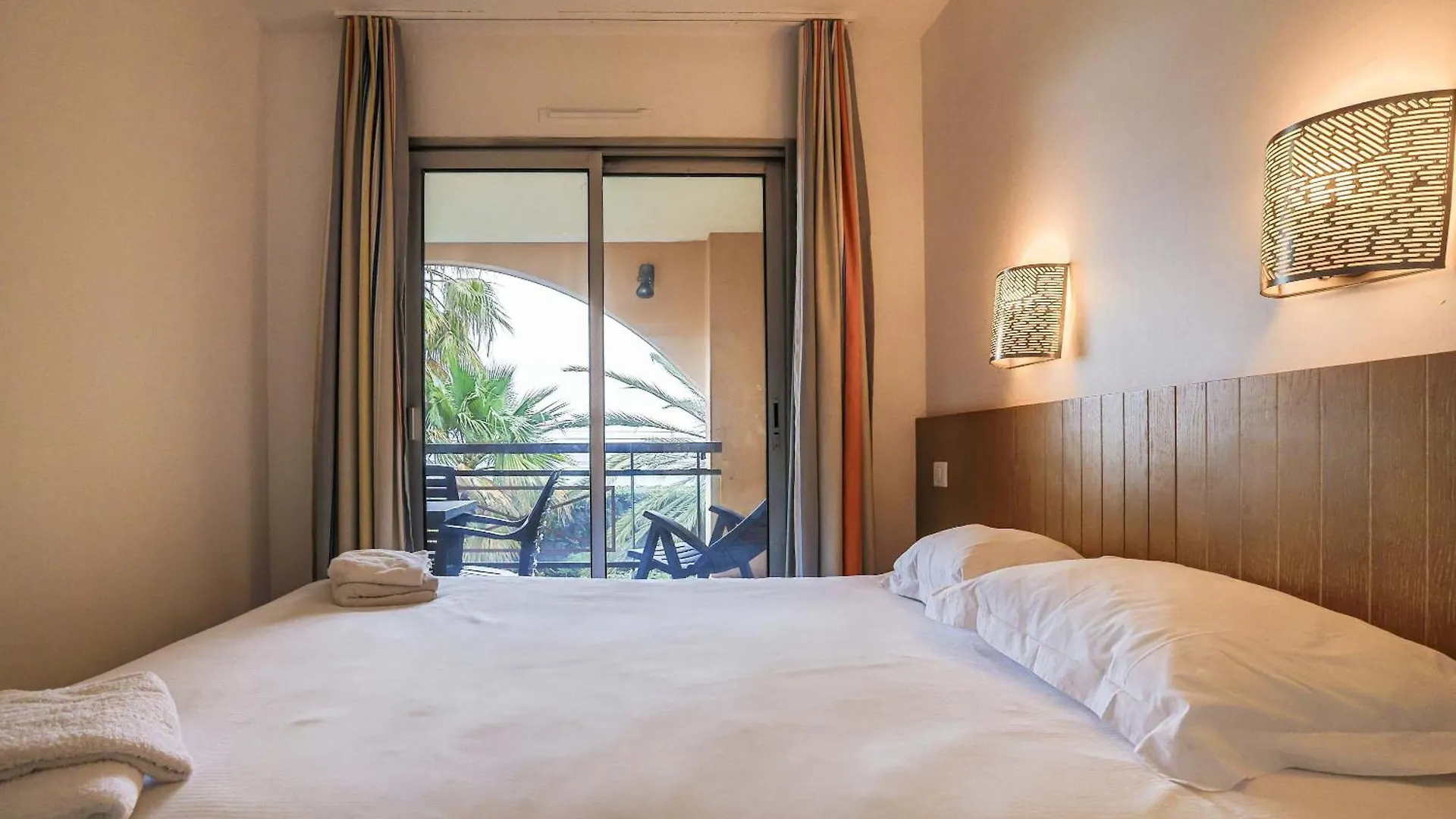 Le Cannes Beach 199C - Lumineux Vue Mer & Piscine